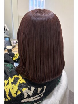 ロア(ROA) 本気で変わる。ROAの髪質改善