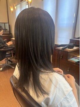 アリレイナ 葉山店(ARIREINA) ハイライト ローレイヤー