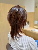 ユニックス イオンモール川口前川店(UNIX)&nbsp;【50代になって髪型に悩んだら、これ！】大人ハイレイヤーウルフ