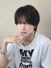 【佐藤指名限定】メンズカット+髪質改善ストレート¥15830