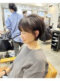 大人ショート