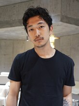 ルト(RUTO) ショートパーマ