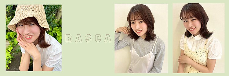 ルシュカイチマルニ(Rasca102)のサロンヘッダー