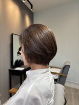 エオン(eon)&nbsp;【eon】ミセス、大人女性、白髪、マイナス6歳ヘア