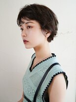 マセナ(Masena) ショートスタイル/ショートパーマ
