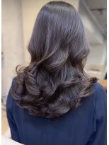 リリ(Liri material care salon by JAPAN)&nbsp;ゆるふわゼログラウェーブ