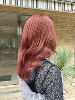 アース 高円寺店(HAIR & MAKE EARTH)&nbsp;ブラッドオレンジ