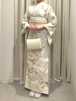 バサラ 銀座三丁目店(VASARA)&nbsp;銀座訪問着レンタル　銀座訪問着着付け　銀座訪問着持込み