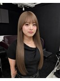 ミルクブラウンマロンベージュ7.14