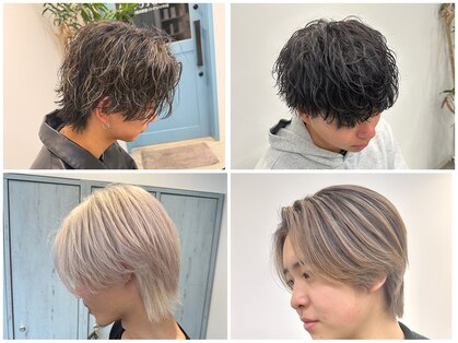 メンズサロン ロテ 尾張一宮本店(Lote.)の写真