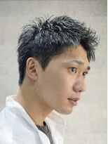 バーバーハウス ラヴィ 阿佐ヶ谷店(Barber House Lavie)&nbsp;ナチュラルショート