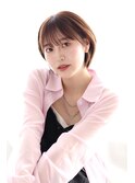 20代30代40代/ショート/艶髪/髪質改善ストレート