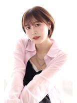 ヘアリゾート バレンタイン(hair+resort valentine) 20代30代40代/ショート/艶髪/髪質改善ストレート