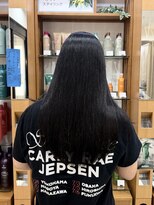 プランタンアヴェダ(printemps AVEDA)&nbsp;サラツヤストレート