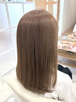 アン(an)&nbsp;ミルクティーベージュ