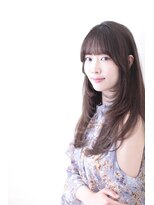 リメル 奥沢自由が丘店(Remel) 前髪似合わせ/レイヤー/ナチュラル/奥沢/自由が丘