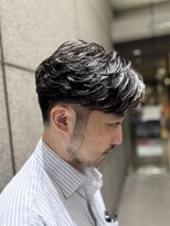 ヘアモード キクチ 銀座店&nbsp;フェザーパーマ