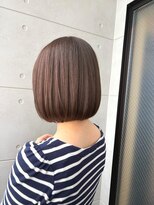 サニーヘアー(SUNNY hair)&nbsp;髪質改善トリートメント×カット×カラー(超保湿)