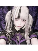 ビューティ スタジオ モッズ 渋谷(beauty studio M.O.D shibuya)&nbsp;ハイトーンロング