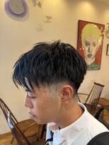 ルッツ(Lutz. hair design)&nbsp;9/1メンズショート