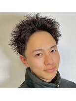 プリストオオサカ(PRIST OSAKA)&nbsp;スパイキーショート