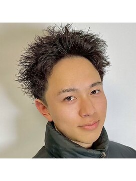 プリストオオサカ(PRIST OSAKA) スパイキーショート