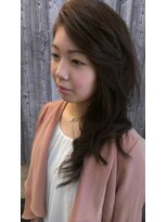 ヘアリゾート ロア(Hair Resort LoRE)&nbsp;ゆる巻き大人スタイル