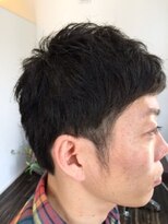 キュアート ヘアアンドメイク(CUART Hair&Make) 定番の２ブロック