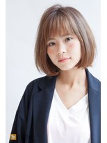 アルターリアン(aL ter LieN) 【aL-ter LieN TAKU】小顔カット☆ワンカールボブ 千葉