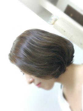 美容室 カノン(Kanon) 外国人風ゆるふわパーマ♪