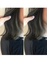 ディアランド(Dearland)&nbsp;グリーン☆インナーカラー