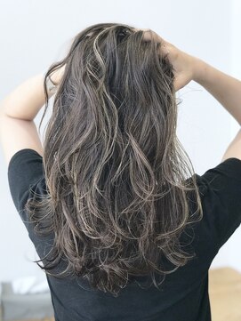 エイト マカビ 沖縄真嘉比店(EIGHT makabi) 【EIGHT 真嘉比】お客様スタイル_デザインカラー