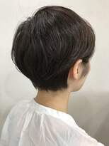 アリウス(ALIUS by posh)&nbsp;【ALIUS 池袋 小川真一】耳かけショートマッシュ