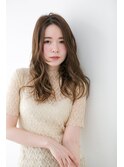 憧れのほつれウェーブ