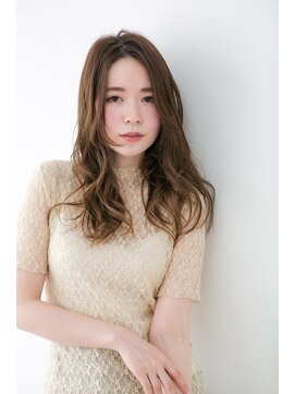 リトル ポルト 三宮(little×PORTO) 憧れのほつれウェーブ