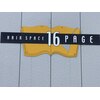 ヘアースペース ジュウロクページ(HAIR SPACE 16PAGE)のお店ロゴ