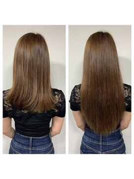 アンク クロス 新宿店(ANKHCROSS) 《ankhcross 渡邊 悠耶》ロアエクステ80枚Before &After☆