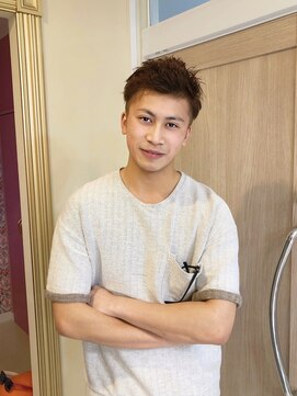 サロン ド ラート(salon de L'art) 【L’art】爽やかショート