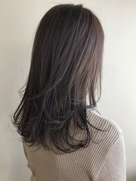 グリーン 渋谷(green) 透明感グレージュ