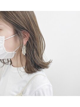 ガーランドウメダ(Garland umeda) ナチュラルボブ＿ボブ＿0003952