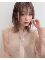 アフロート鎌倉外ハネネオウルフシースルーミディ