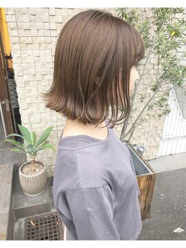 サニー サイド(Sunny Side) 『Sunny side』外ハネロブ