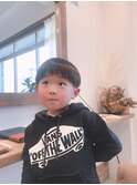 ナチュラルきのこヘア