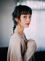 アカサ(A.casa)&nbsp;編みおろしアレンジ/20代/30代/40代/50代/西阿知/イオン倉敷