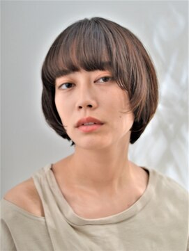 フェリチタ ひばりヶ丘(FELICITA) 感度の高い洗練ニュアンスヘア