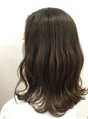 ナチュラルメッシュのミディアム