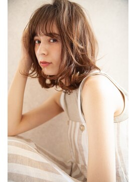 ルタ(LuTa by siesta&LiCO) LuTa☆吉祥寺 ナチュラルミディ×フォギーベージュ