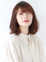 リアン(lien)&nbsp;《lien.自由が丘》大人可愛い20代.30代.40代小顔エアリーボブ