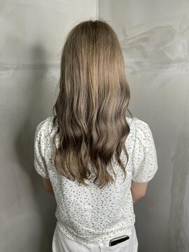 アンジェリカ 京都駅前店(ANGELICA JR) ミルクティーベージュ