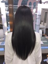 ヘアーメイクマイフェアリー 艶髪スタイル